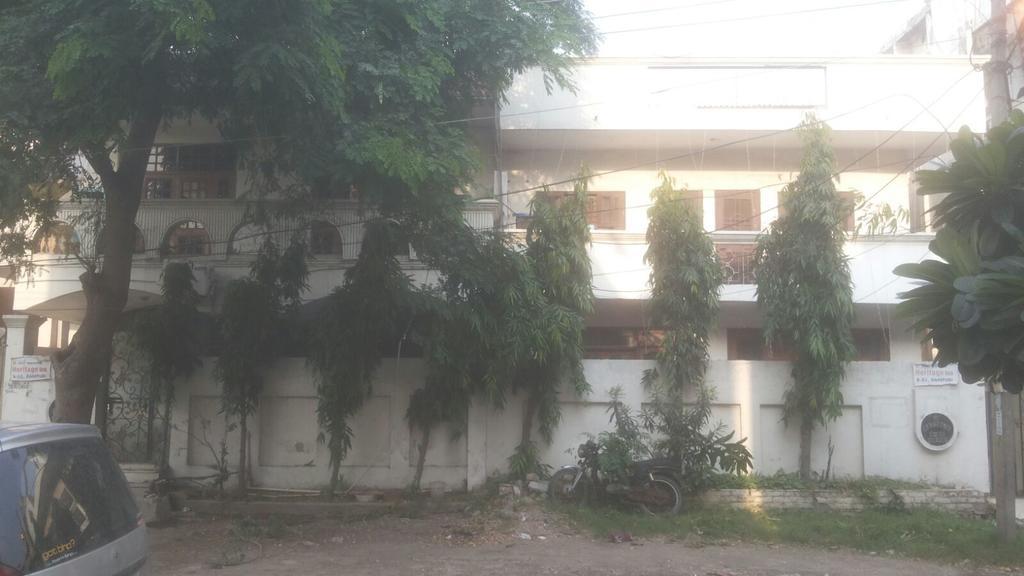 Heritage Inn Ghaziabad Exterior foto